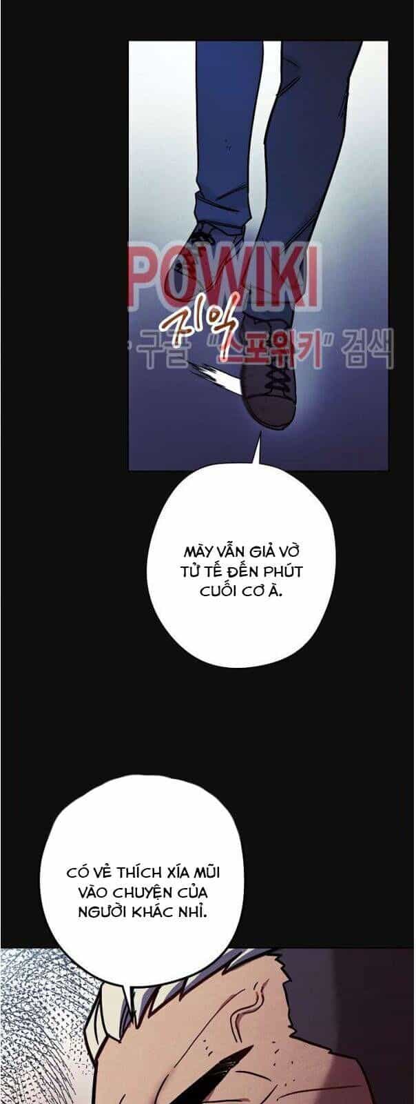 Đấu Trường Sinh Tử - Chương 14 - ảnh 22
