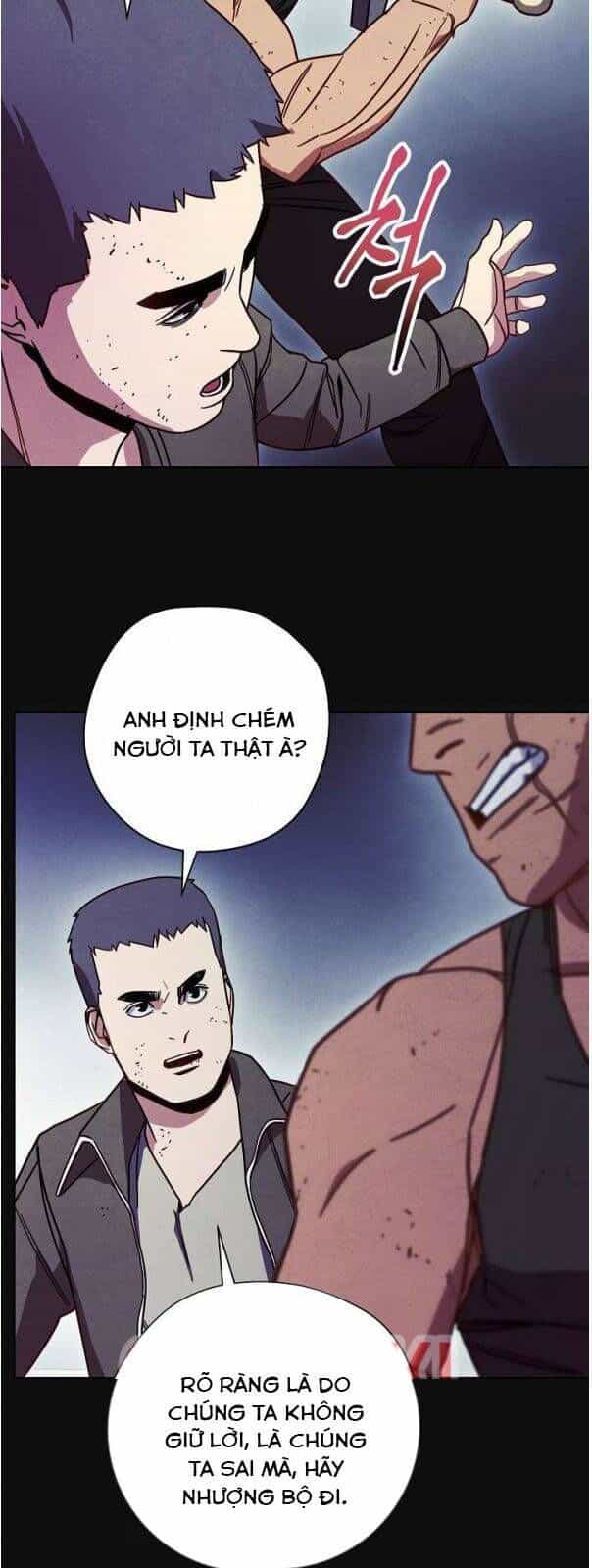 Đấu Trường Sinh Tử - Chương 14 - ảnh 27