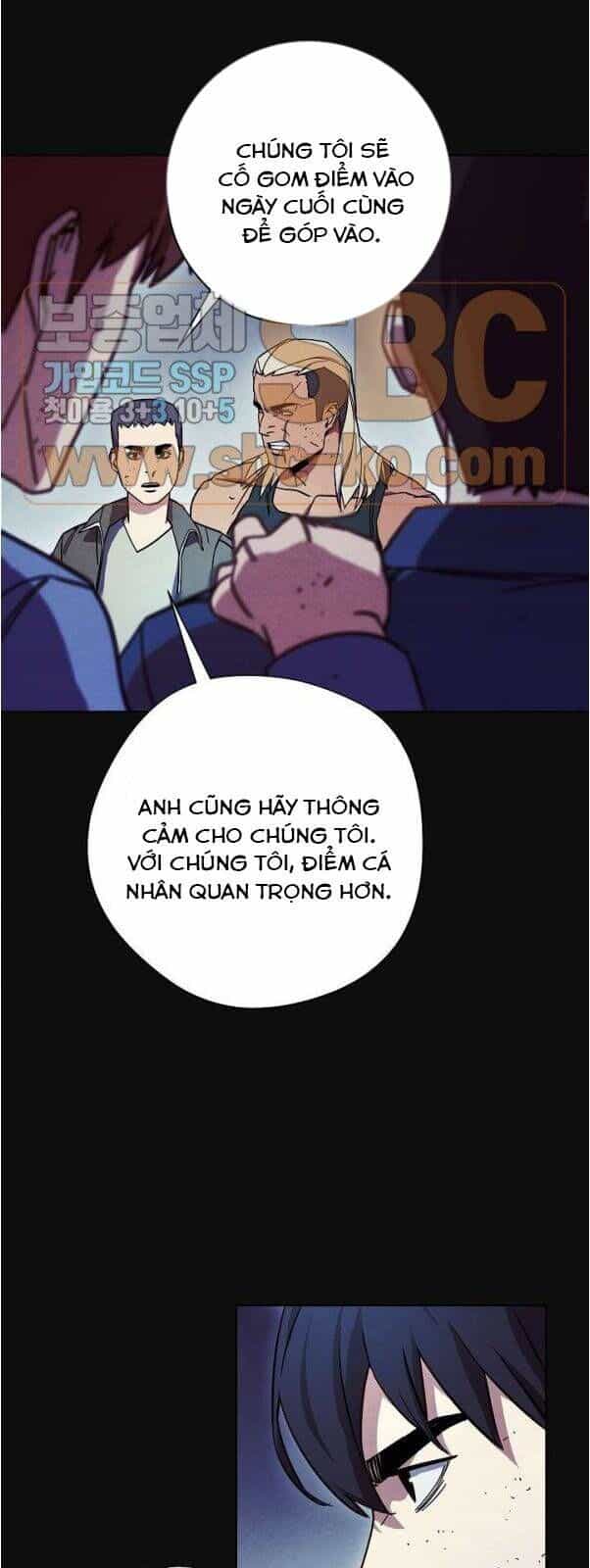 Đấu Trường Sinh Tử - Chương 14 - ảnh 29