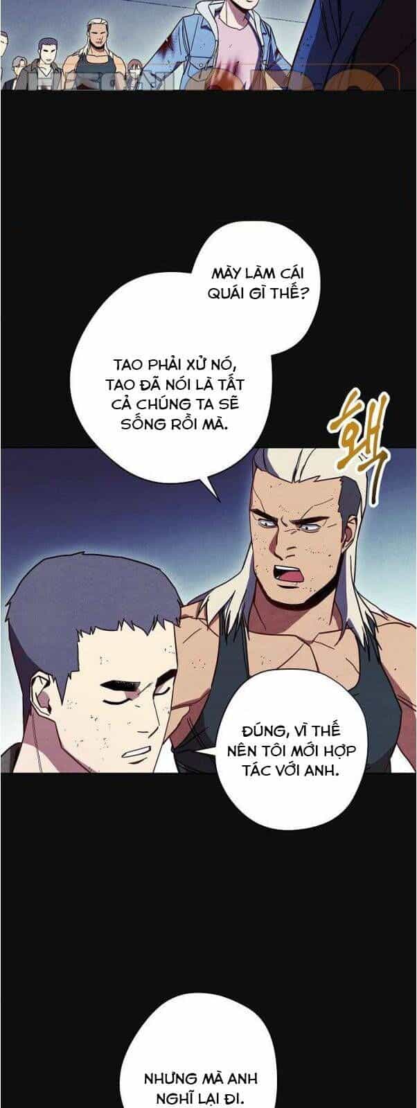 Đấu Trường Sinh Tử - Chương 14 - ảnh 31