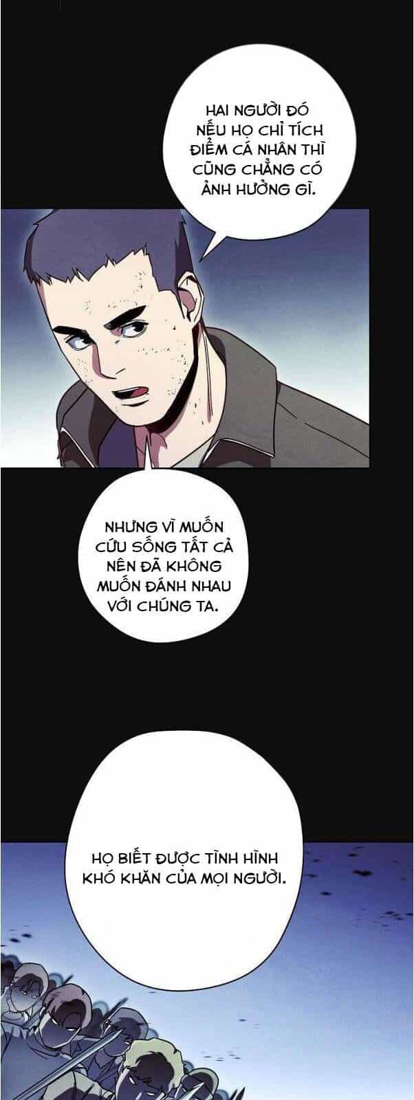 Đấu Trường Sinh Tử - Chương 14 - ảnh 33
