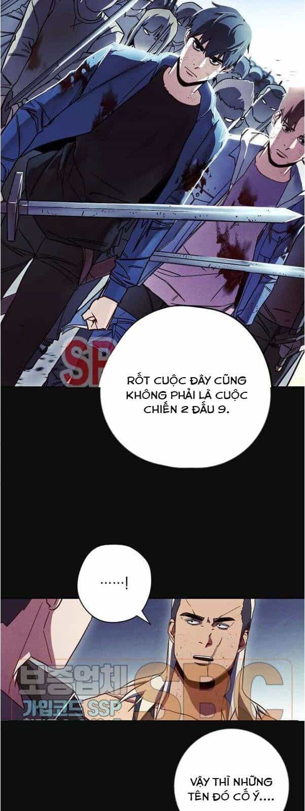 Đấu Trường Sinh Tử - Chương 14 - ảnh 34
