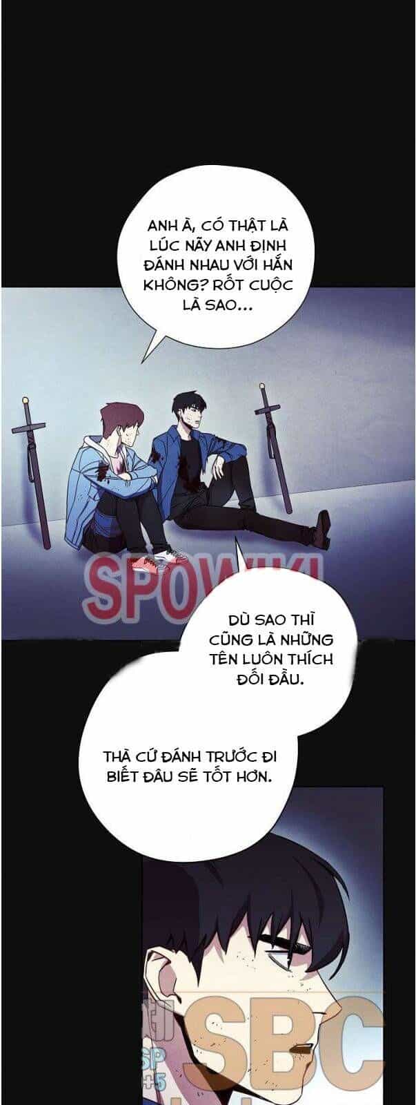 Đấu Trường Sinh Tử - Chương 14 - ảnh 38
