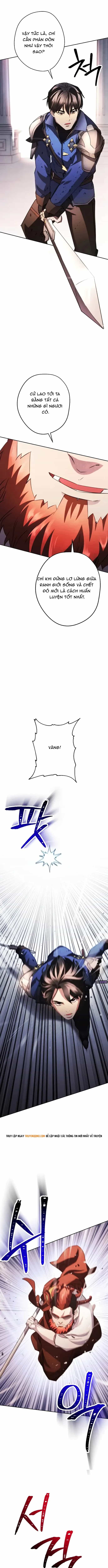 Đấu Trường Sinh Tử - Chương 133 - ảnh 5