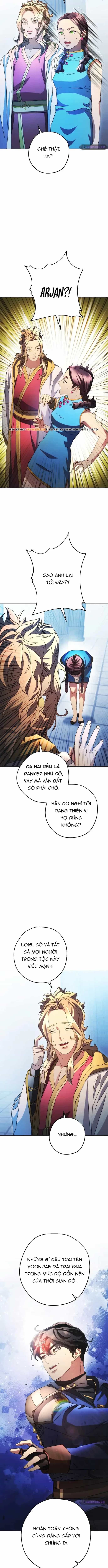 Đấu Trường Sinh Tử - Chương 136 - ảnh 14