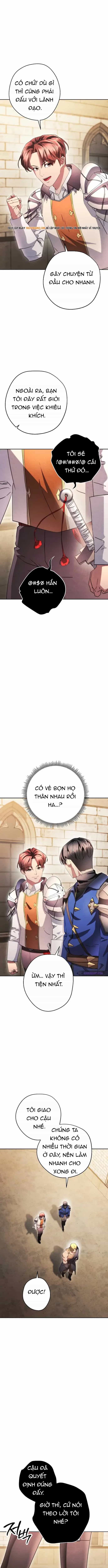 Đấu Trường Sinh Tử - Chương 138 - ảnh 5