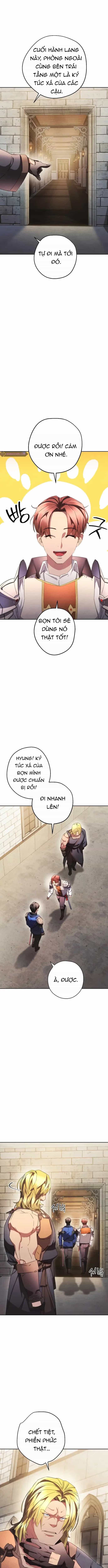Đấu Trường Sinh Tử - Chương 138 - ảnh 9