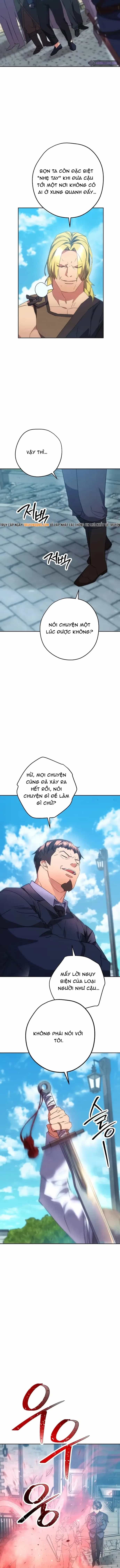 Đấu Trường Sinh Tử - Chương 141 - ảnh 12