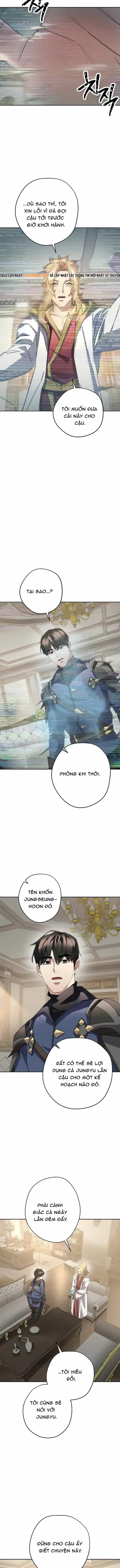 Đấu Trường Sinh Tử - Chương 142 - ảnh 8