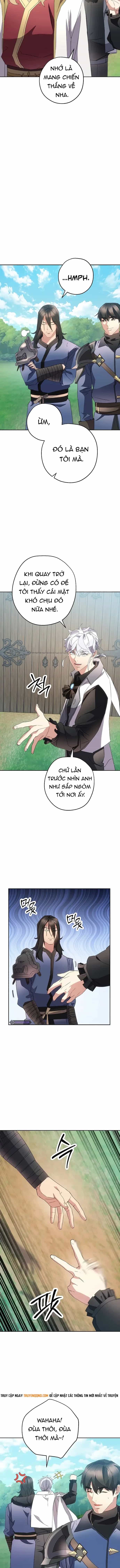Đấu Trường Sinh Tử - Chương 148 - ảnh 5