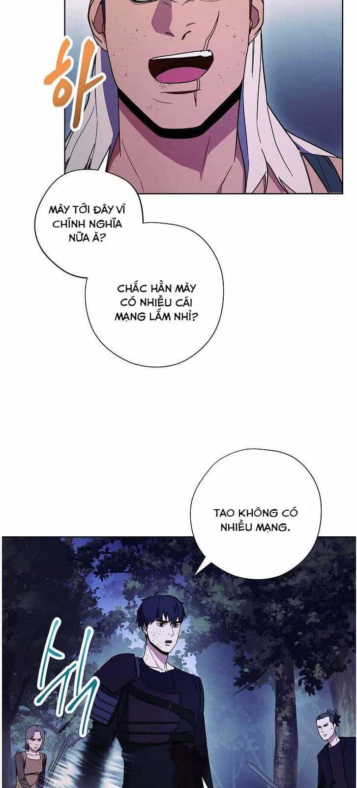 Đấu Trường Sinh Tử - Chương 16 - ảnh 34