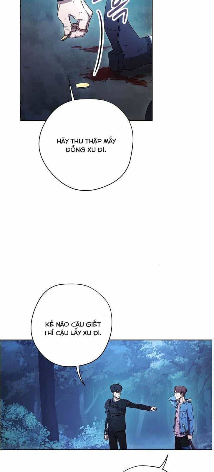 Đấu Trường Sinh Tử - Chương 17 - ảnh 51