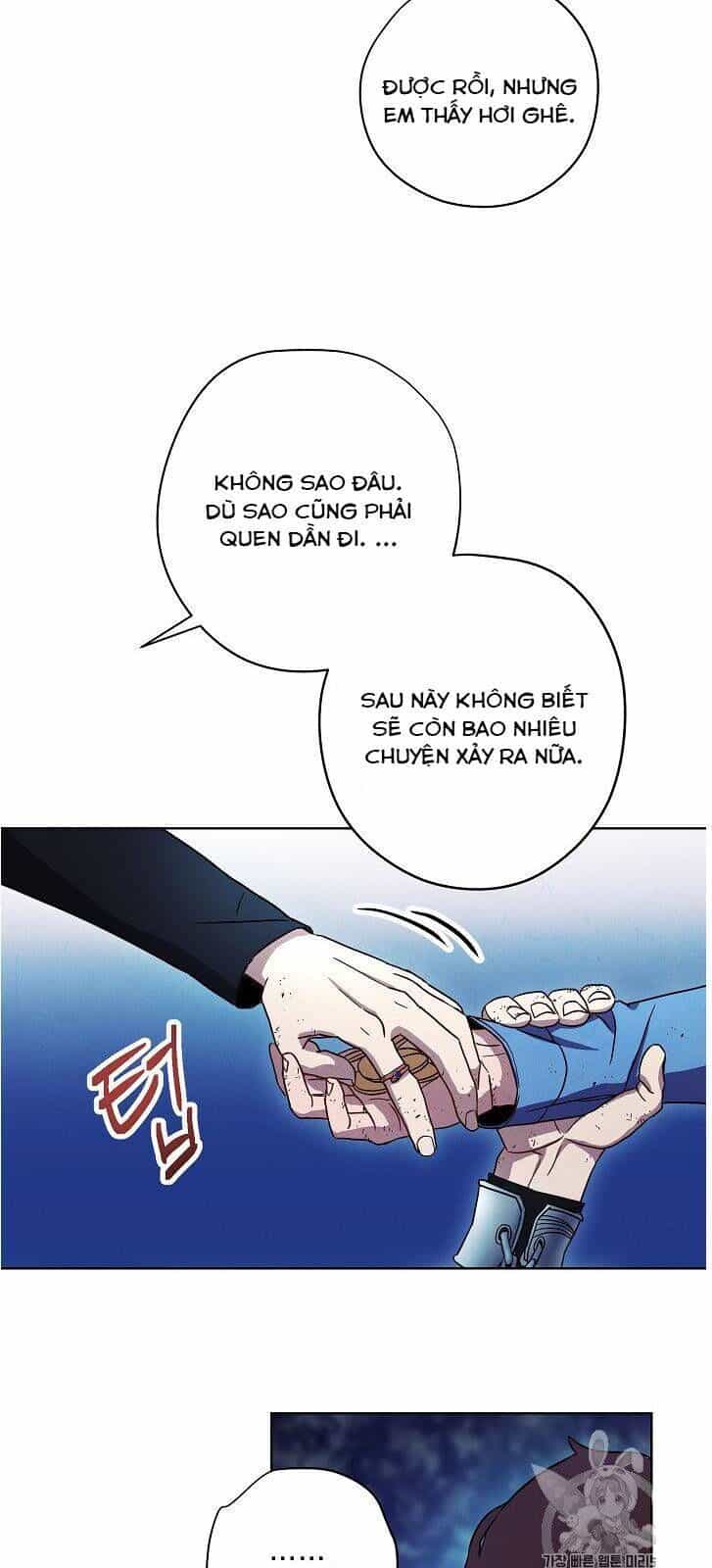 Đấu Trường Sinh Tử - Chương 17 - ảnh 52