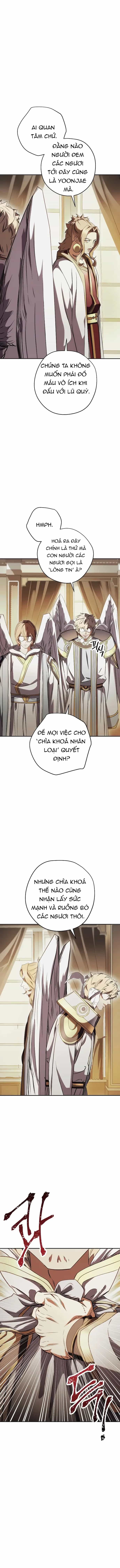 Đấu Trường Sinh Tử - Chương 162 - ảnh 11