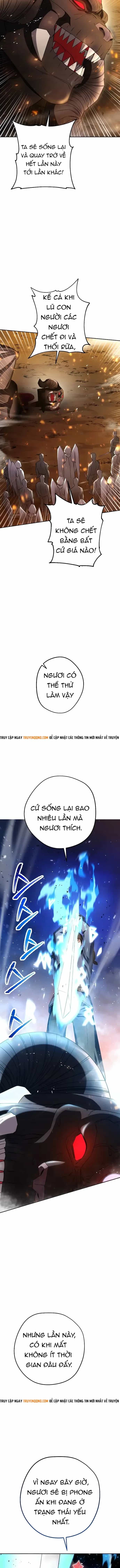 Đấu Trường Sinh Tử - Chương 167 - ảnh 14