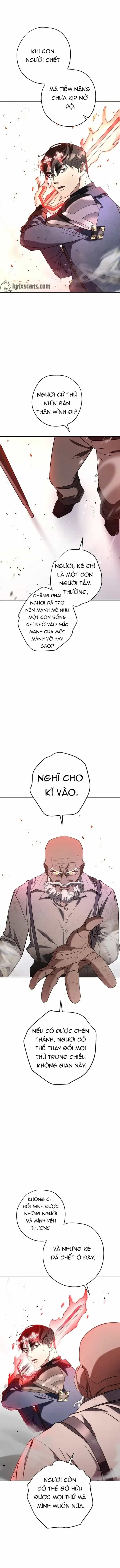 Đấu Trường Sinh Tử - Chương 169 - ảnh 11