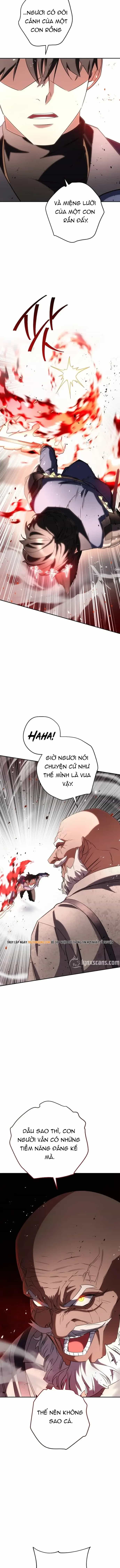 Đấu Trường Sinh Tử - Chương 169 - ảnh 9