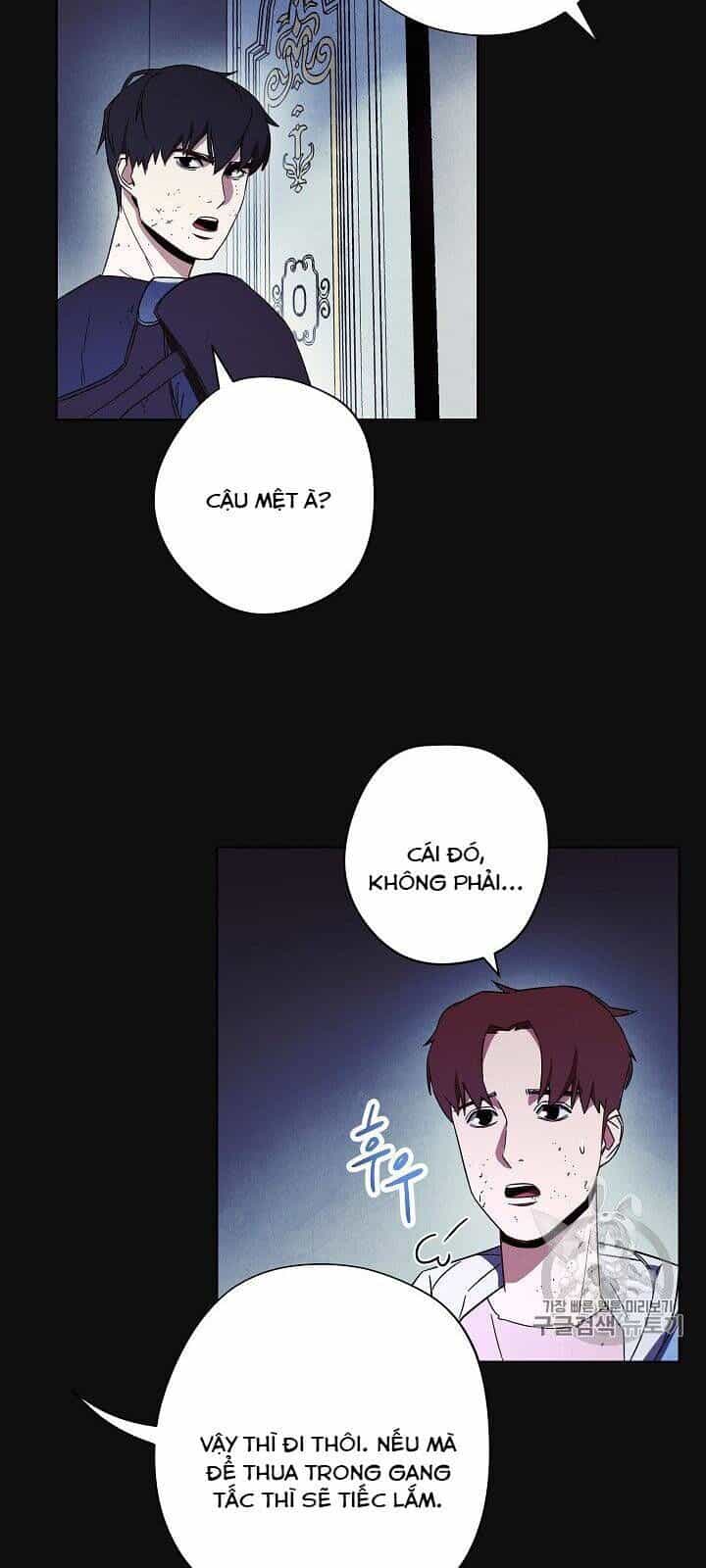 Đấu Trường Sinh Tử - Chương 18 - ảnh 5