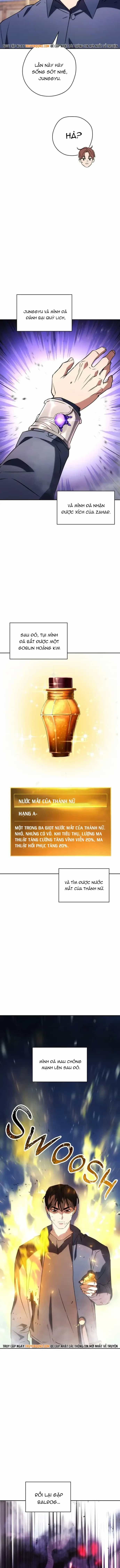 Đấu Trường Sinh Tử - Chương 174 - ảnh 2