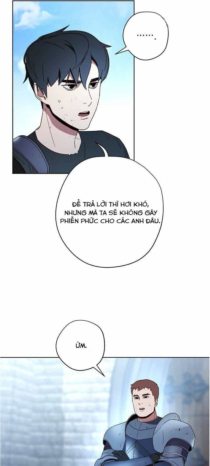 Đấu Trường Sinh Tử - Chương 19 - ảnh 33