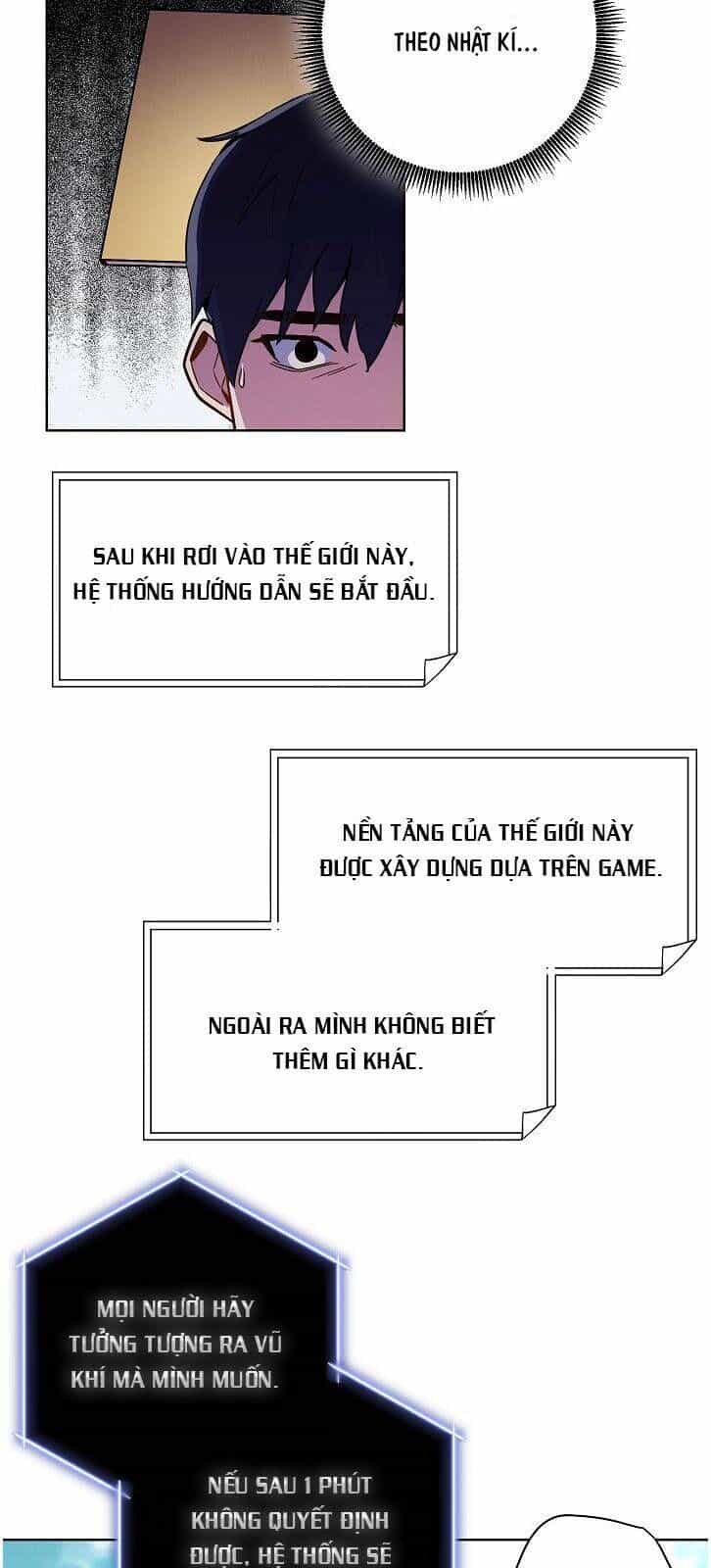 Đấu Trường Sinh Tử - Chương 2 - ảnh 31