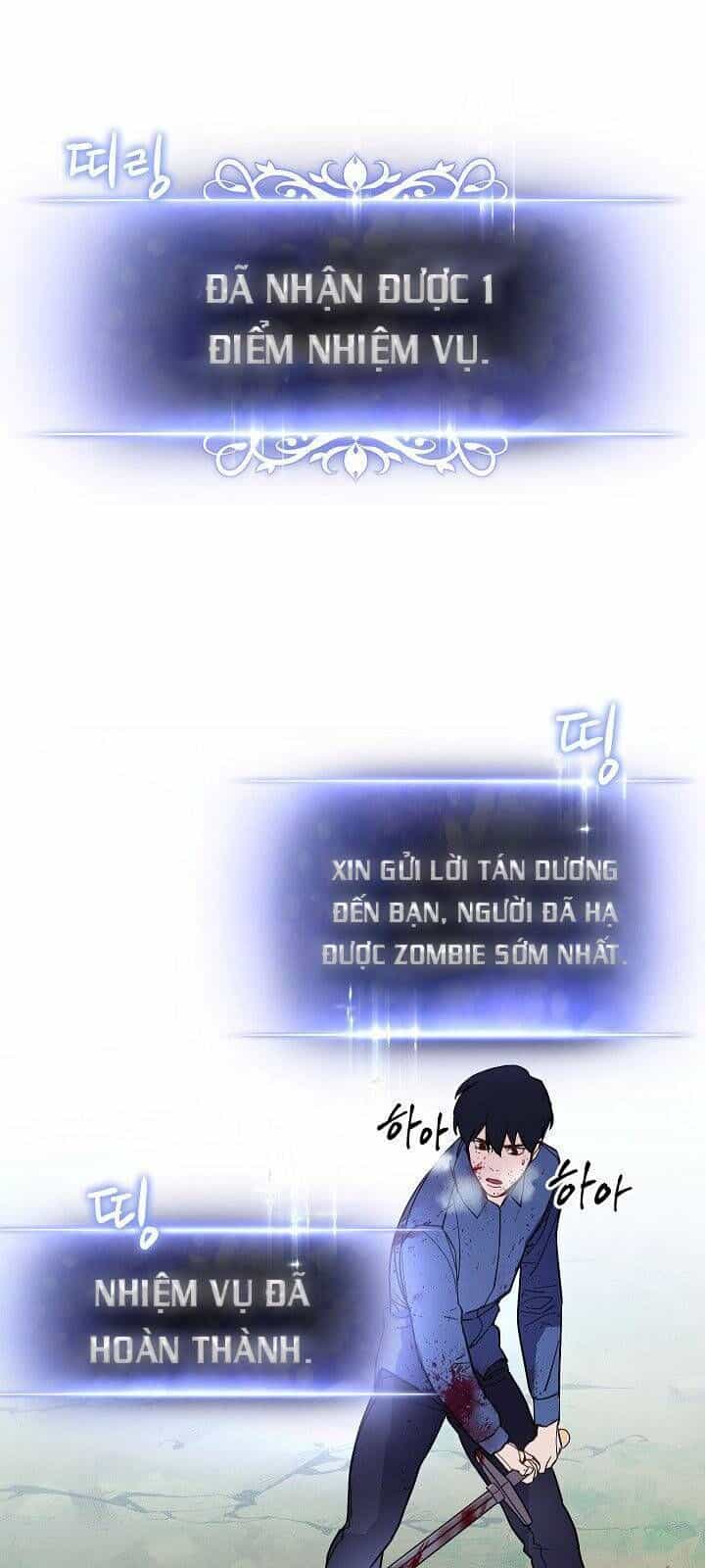 Đấu Trường Sinh Tử - Chương 2 - ảnh 44