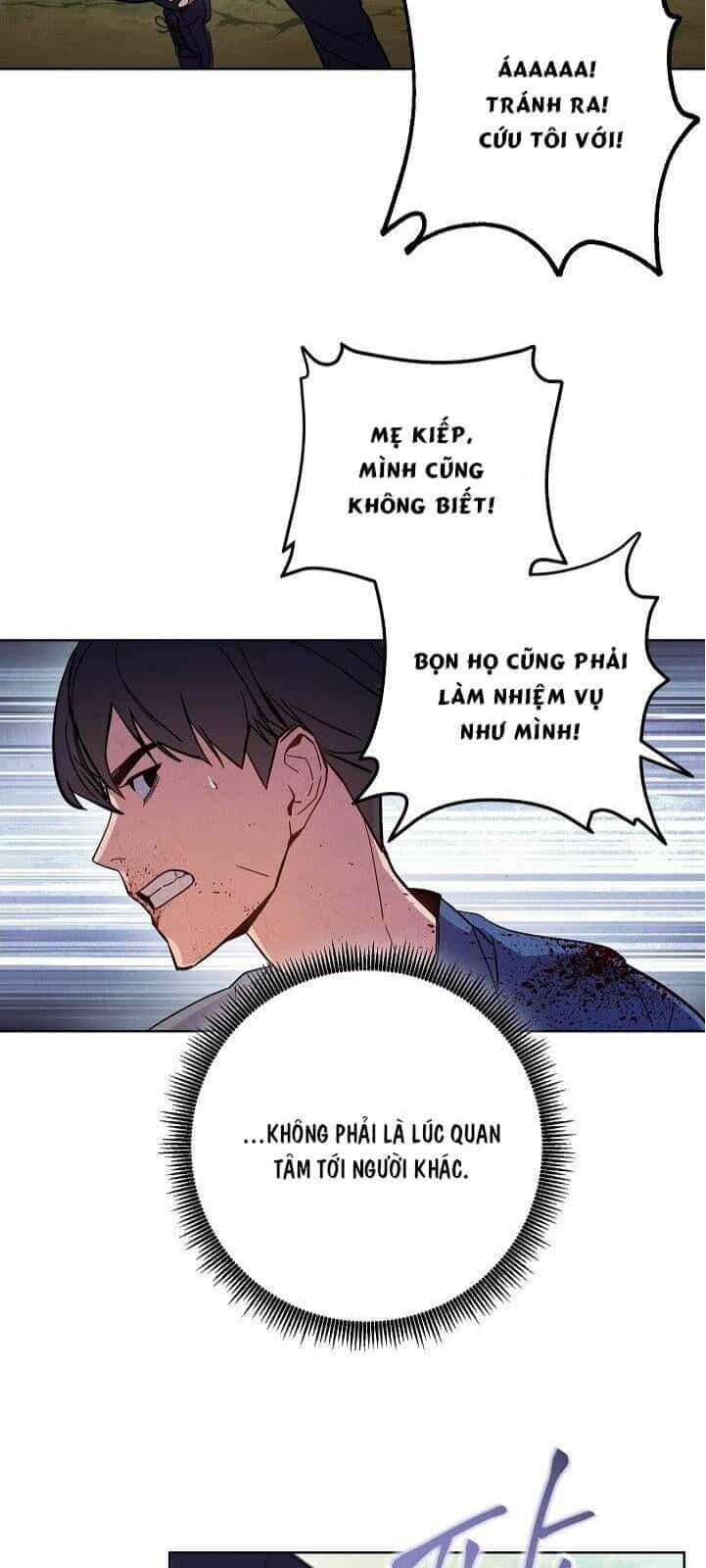 Đấu Trường Sinh Tử - Chương 2 - ảnh 49