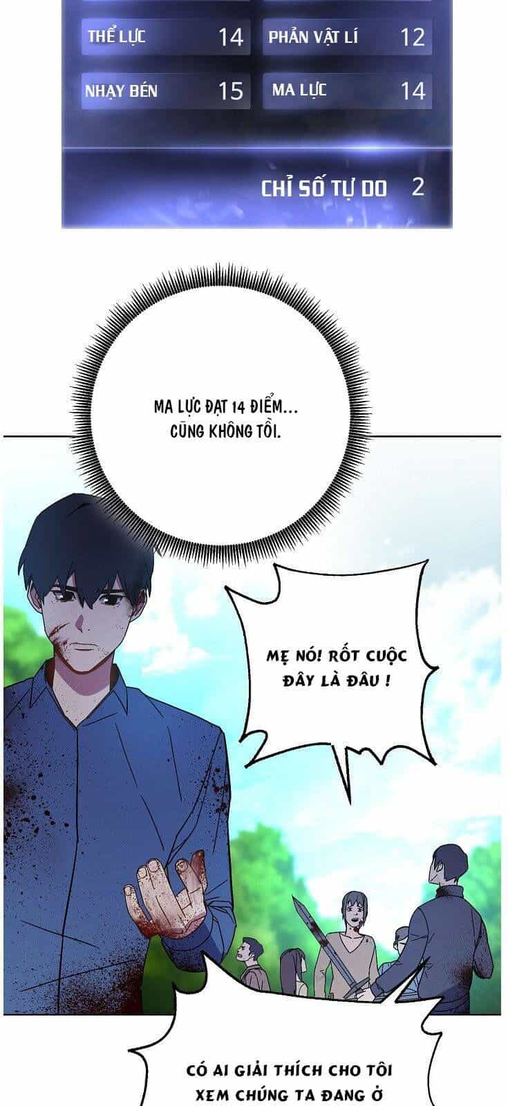 Đấu Trường Sinh Tử - Chương 2 - ảnh 56