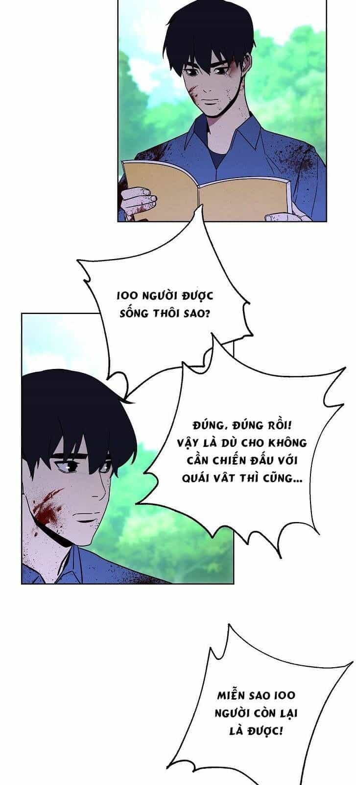 Đấu Trường Sinh Tử - Chương 2 - ảnh 60