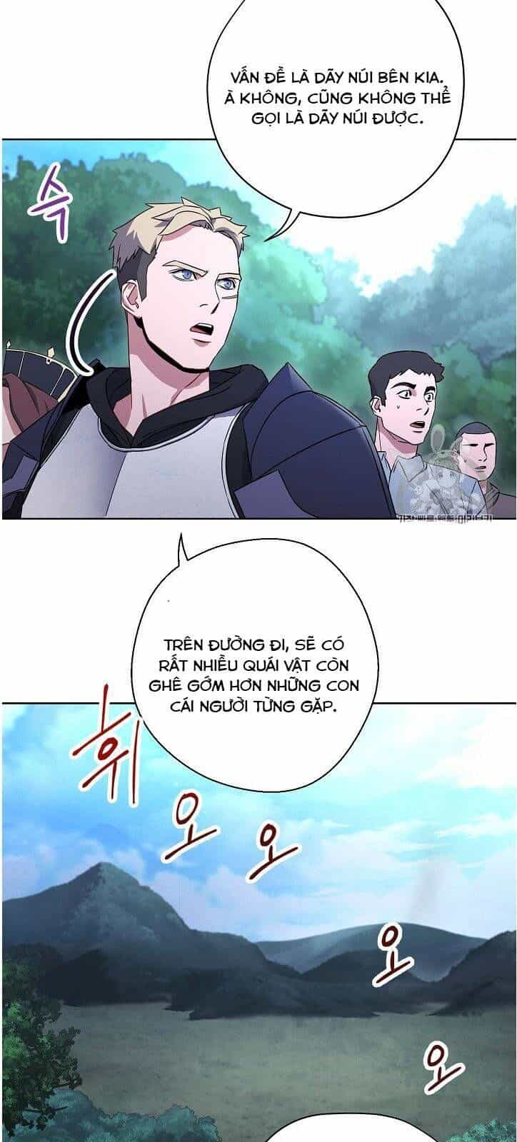 Đấu Trường Sinh Tử - Chương 23 - ảnh 21