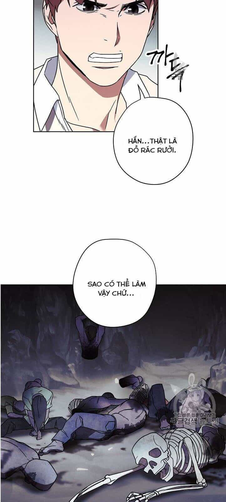 Đấu Trường Sinh Tử - Chương 26 - ảnh 21