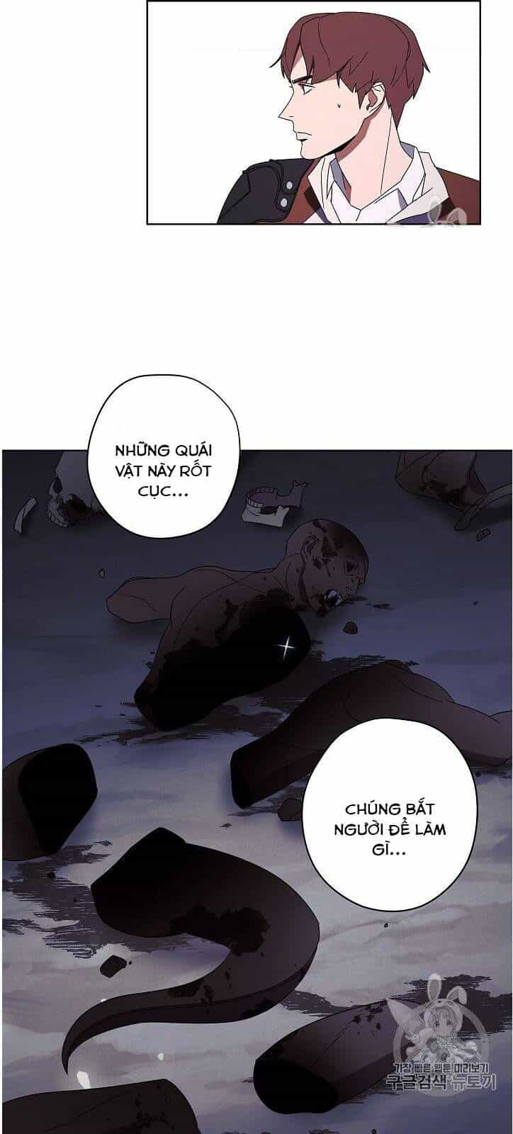 Đấu Trường Sinh Tử - Chương 26 - ảnh 38