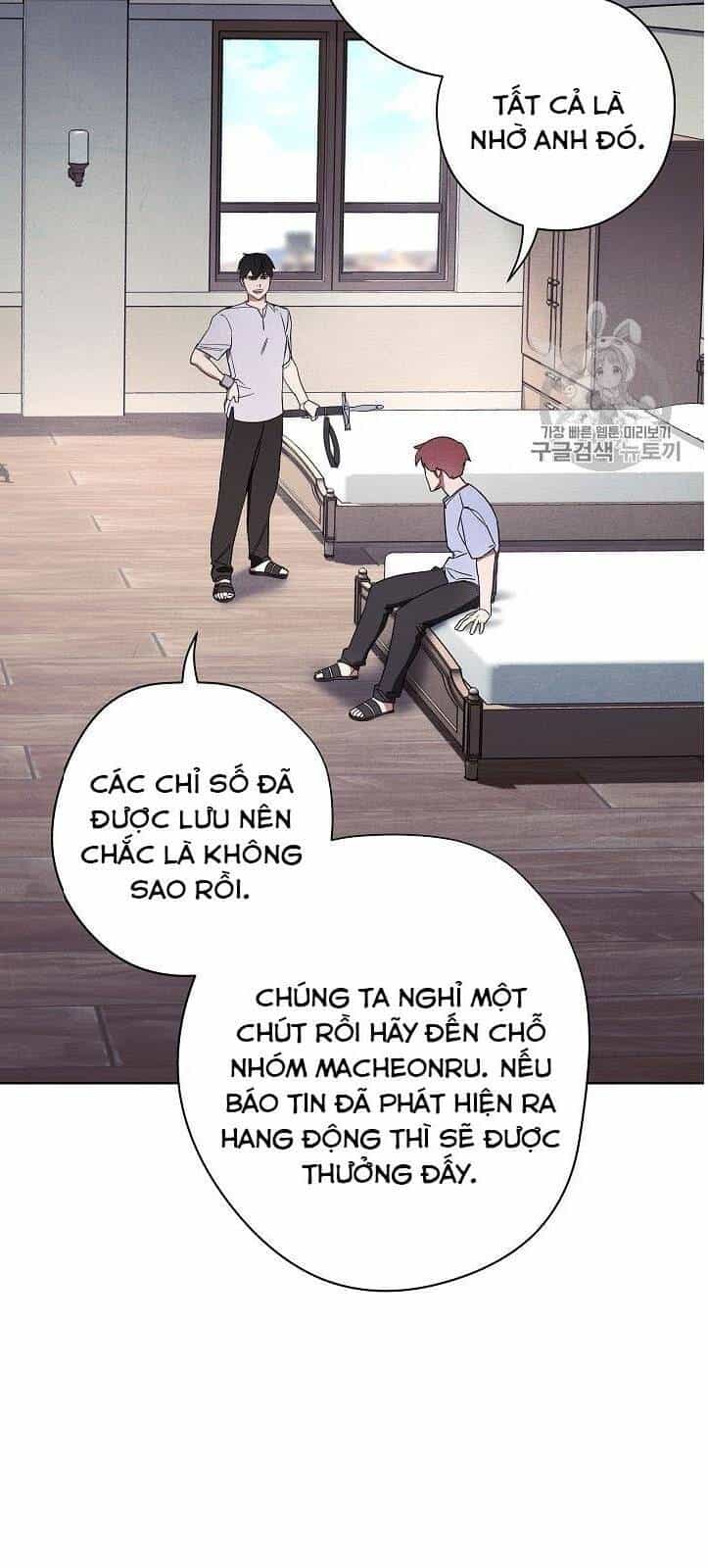 Đấu Trường Sinh Tử - Chương 28 - ảnh 3