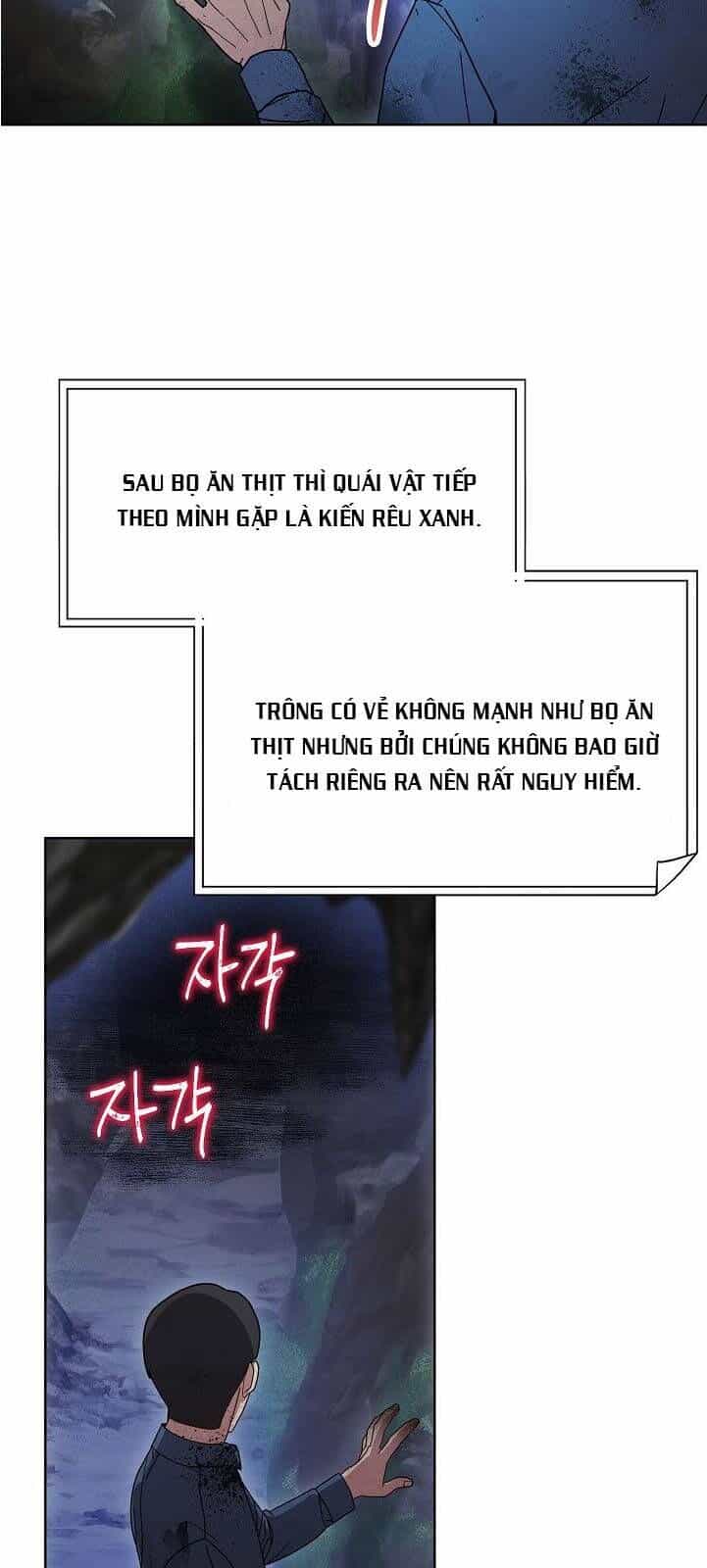 Đấu Trường Sinh Tử - Chương 3 - ảnh 27