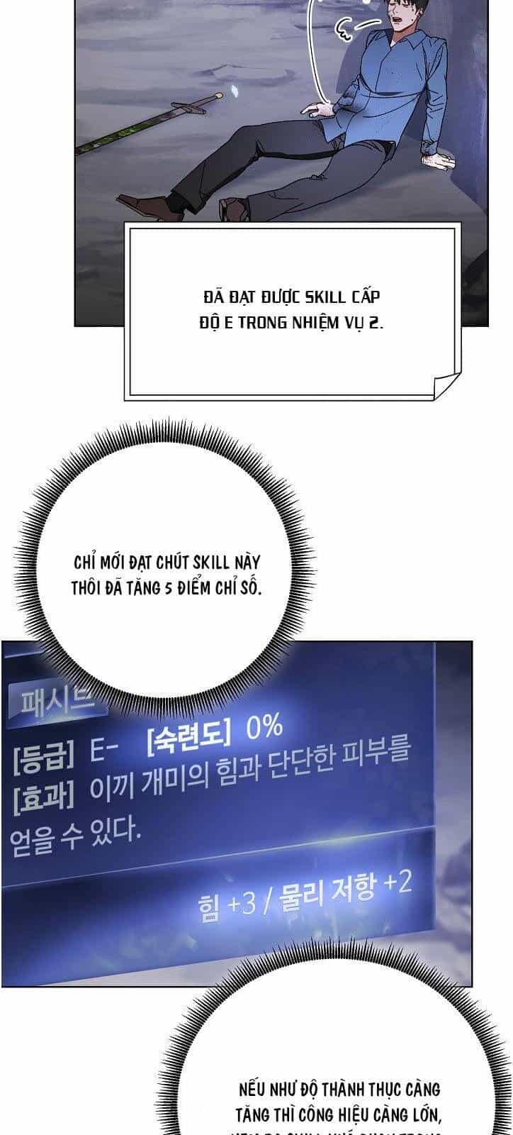Đấu Trường Sinh Tử - Chương 3 - ảnh 47