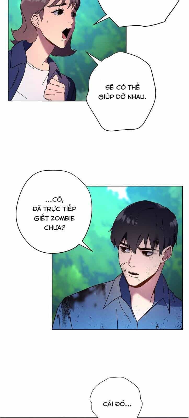 Đấu Trường Sinh Tử - Chương 3 - ảnh 5