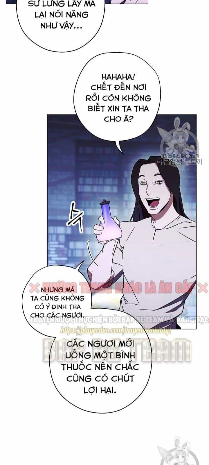 Đấu Trường Sinh Tử - Chương 31 - ảnh 11