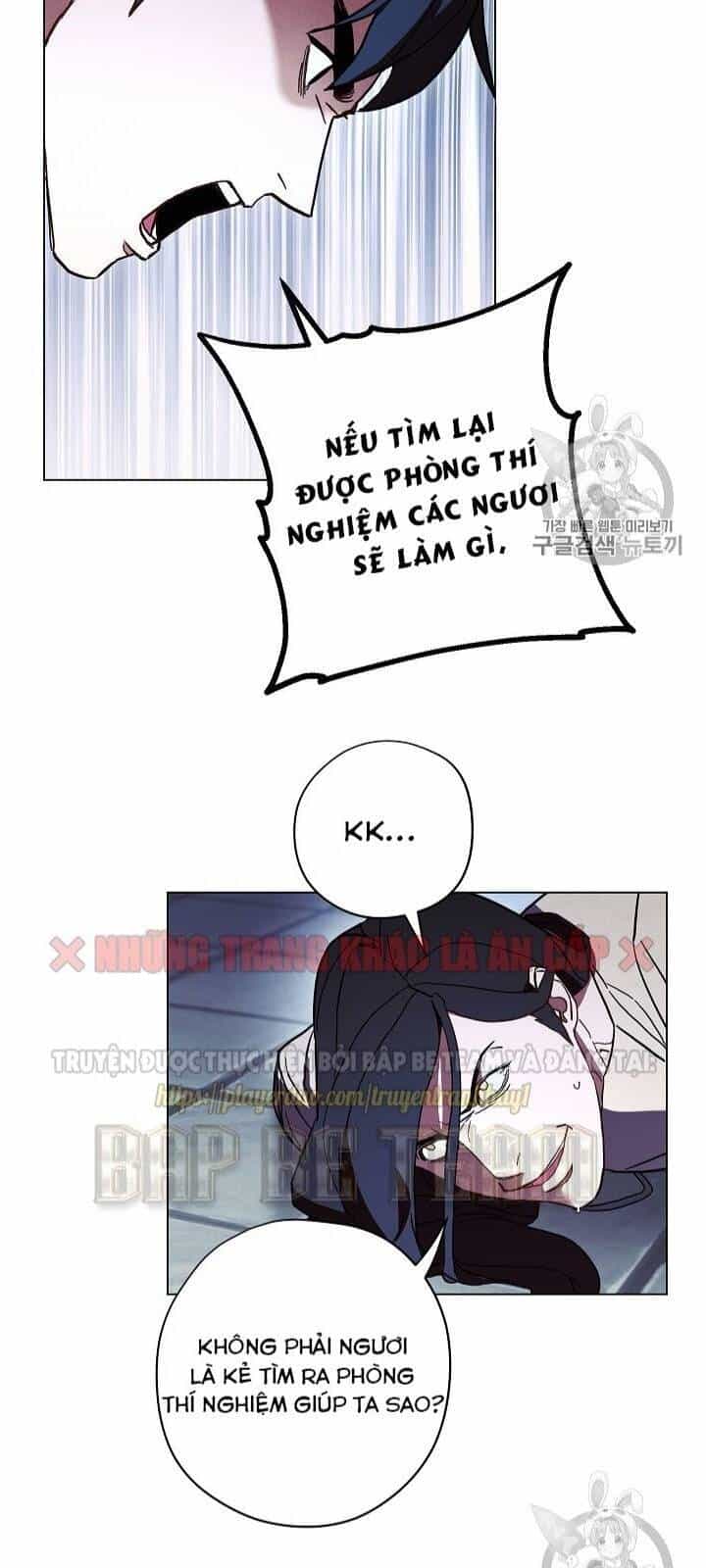 Đấu Trường Sinh Tử - Chương 32 - ảnh 25