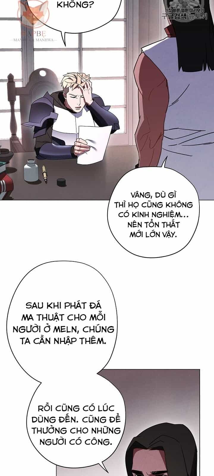Đấu Trường Sinh Tử - Chương 33 - ảnh 5