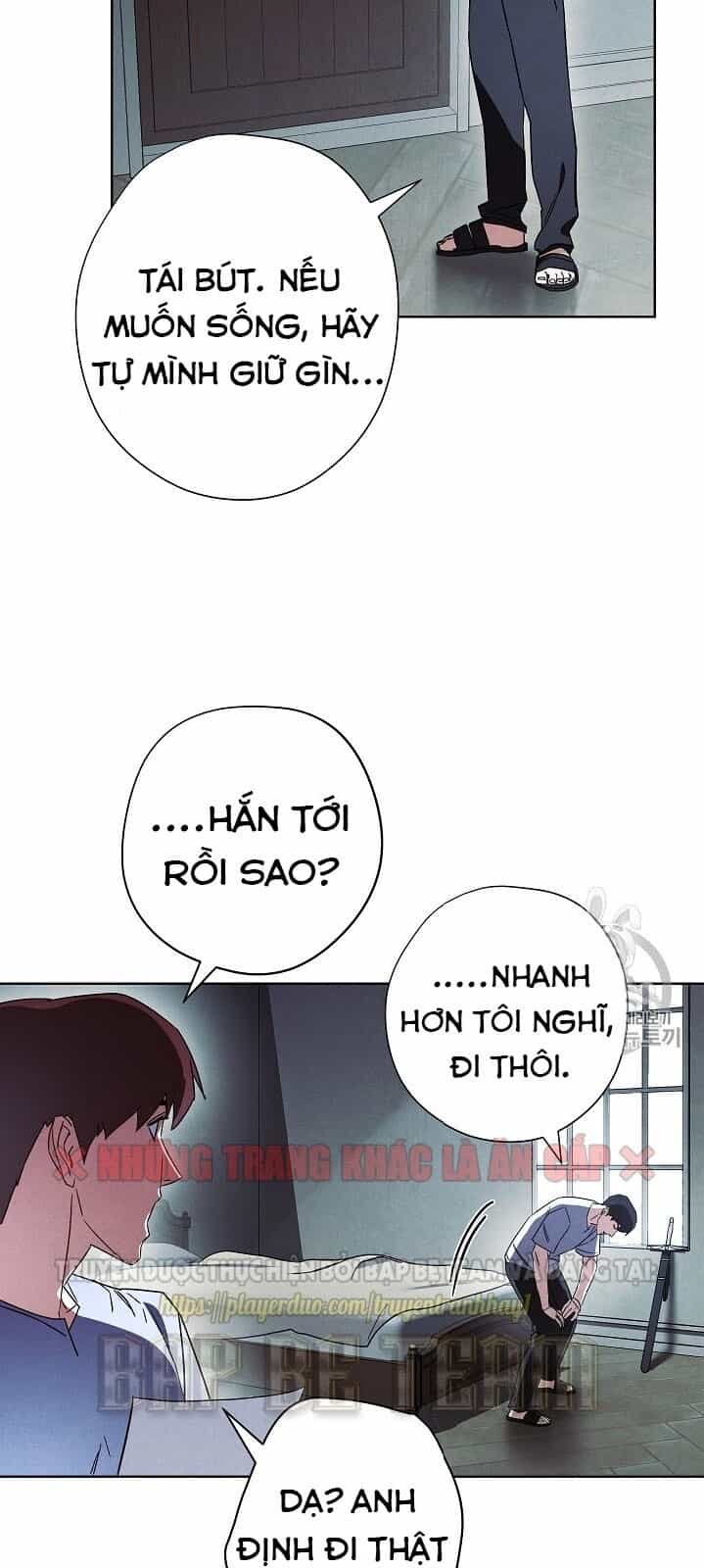 Đấu Trường Sinh Tử - Chương 34 - ảnh 30