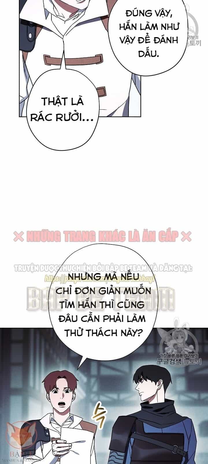 Đấu Trường Sinh Tử - Chương 34 - ảnh 68