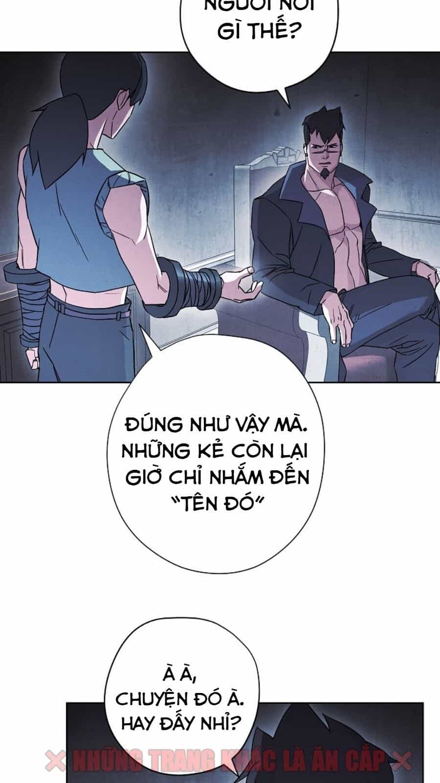 Đấu Trường Sinh Tử - Chương 35 - ảnh 4