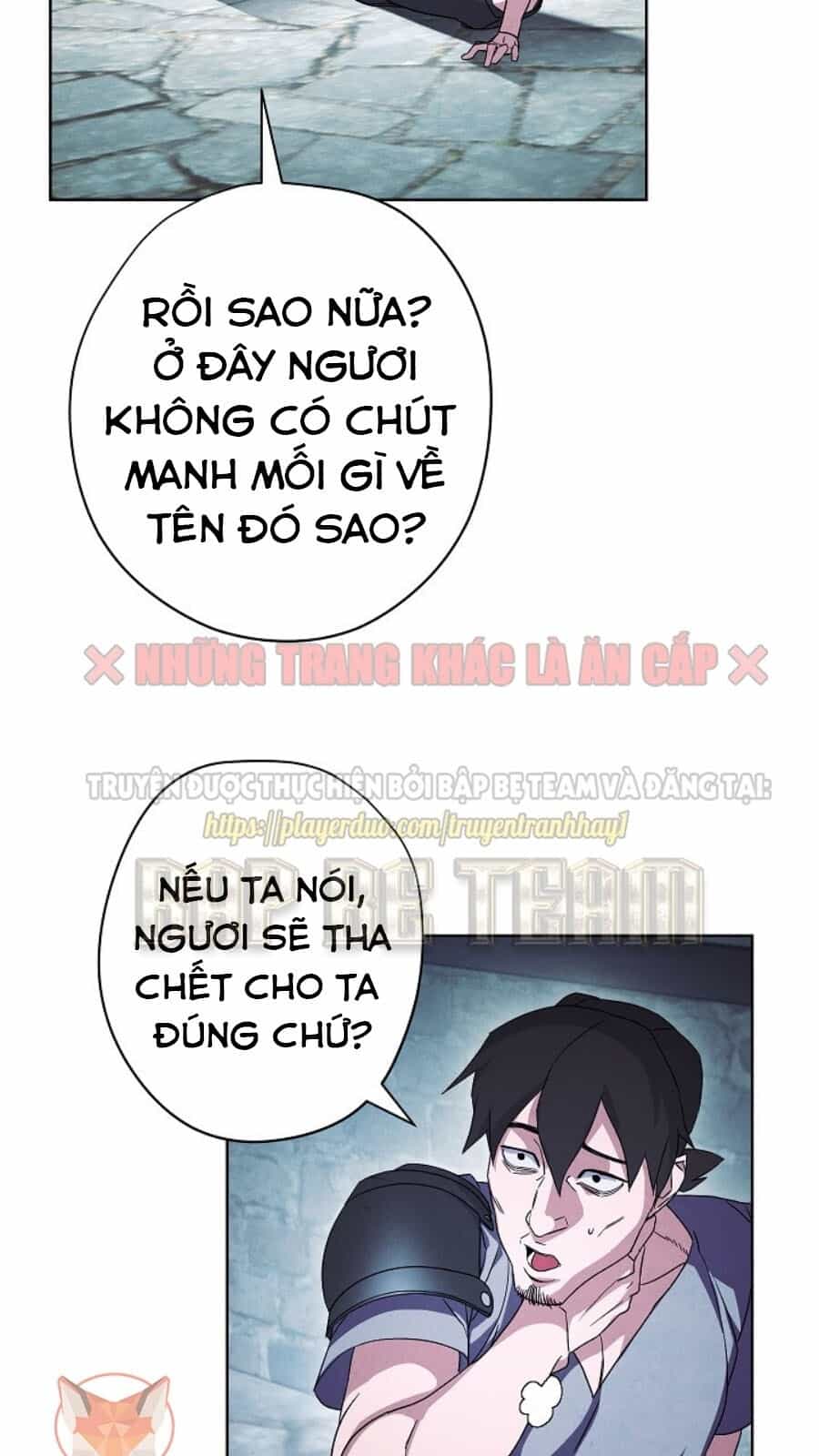 Đấu Trường Sinh Tử - Chương 35 - ảnh 47