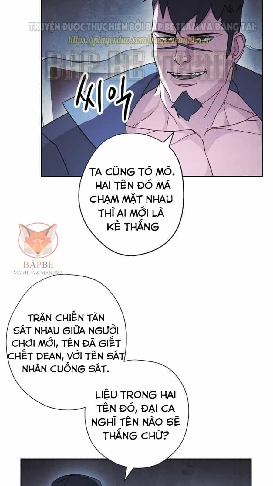 Đấu Trường Sinh Tử - Chương 35 - ảnh 5
