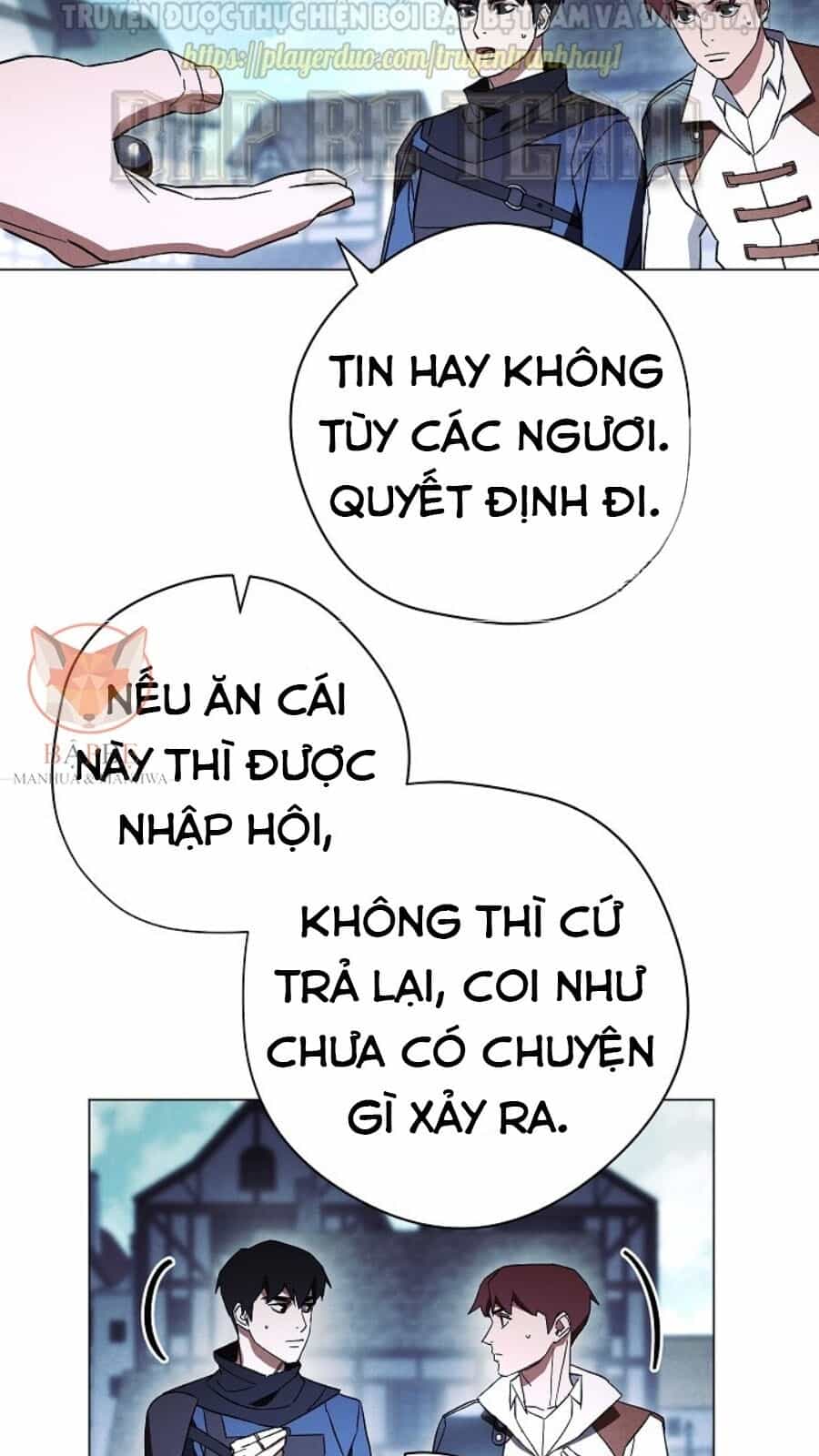 Đấu Trường Sinh Tử - Chương 39 - ảnh 20