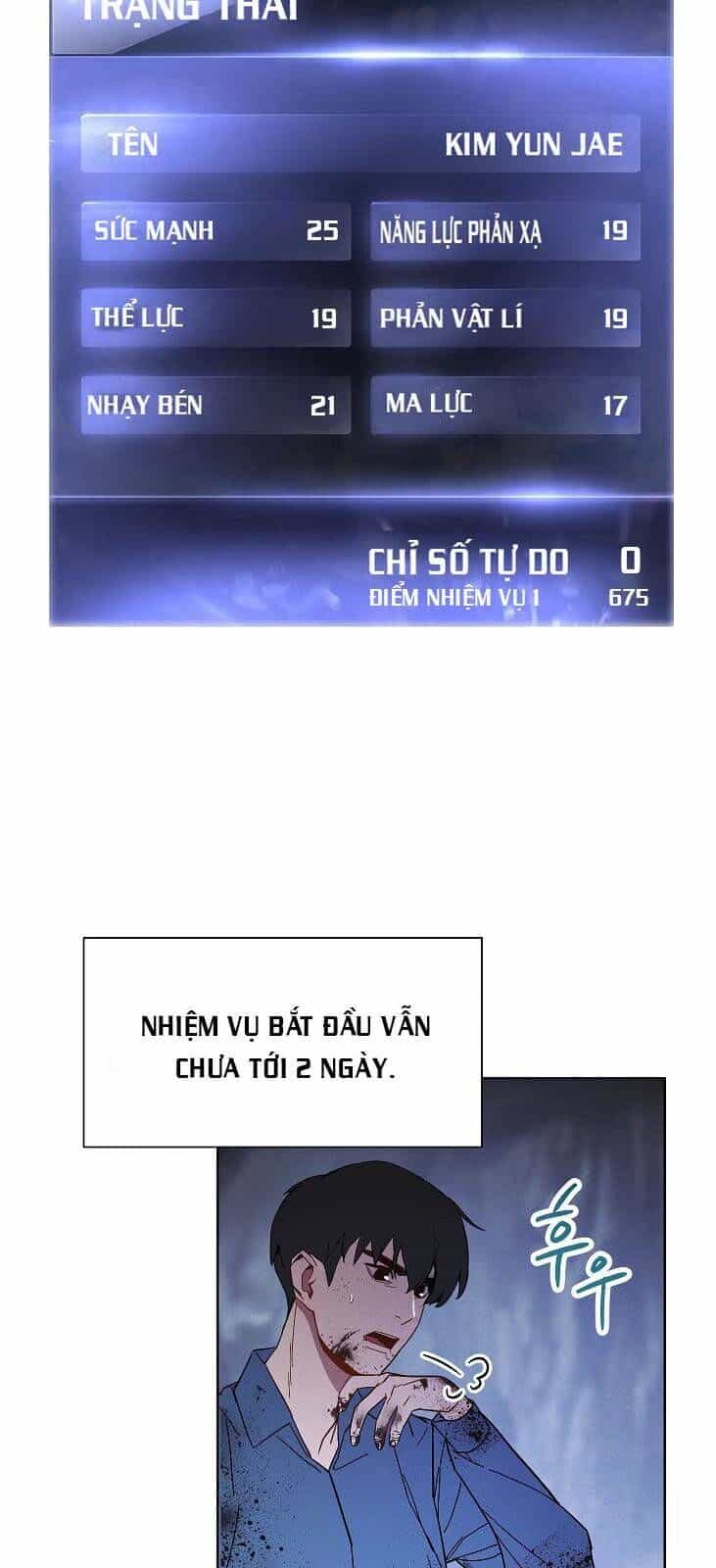 Đấu Trường Sinh Tử - Chương 4 - ảnh 19