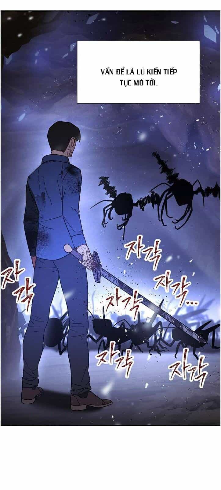 Đấu Trường Sinh Tử - Chương 4 - ảnh 41