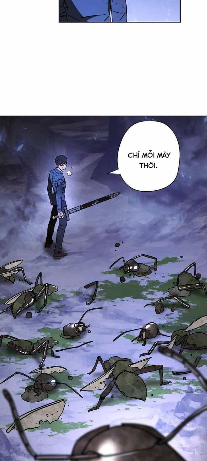 Đấu Trường Sinh Tử - Chương 4 - ảnh 54