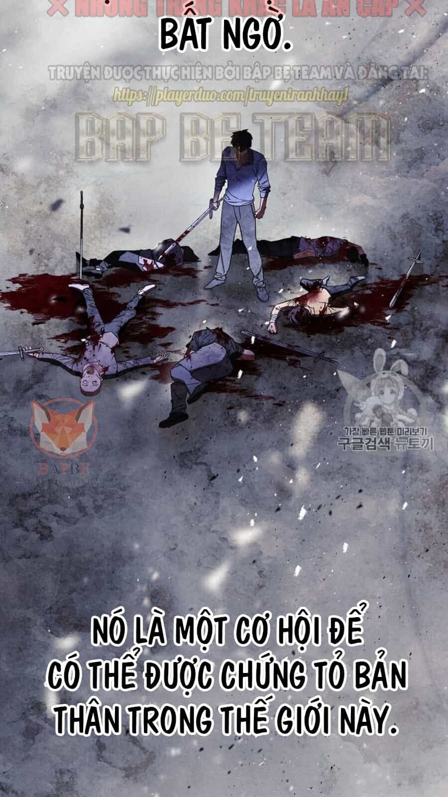 Đấu Trường Sinh Tử - Chương 40 - ảnh 5