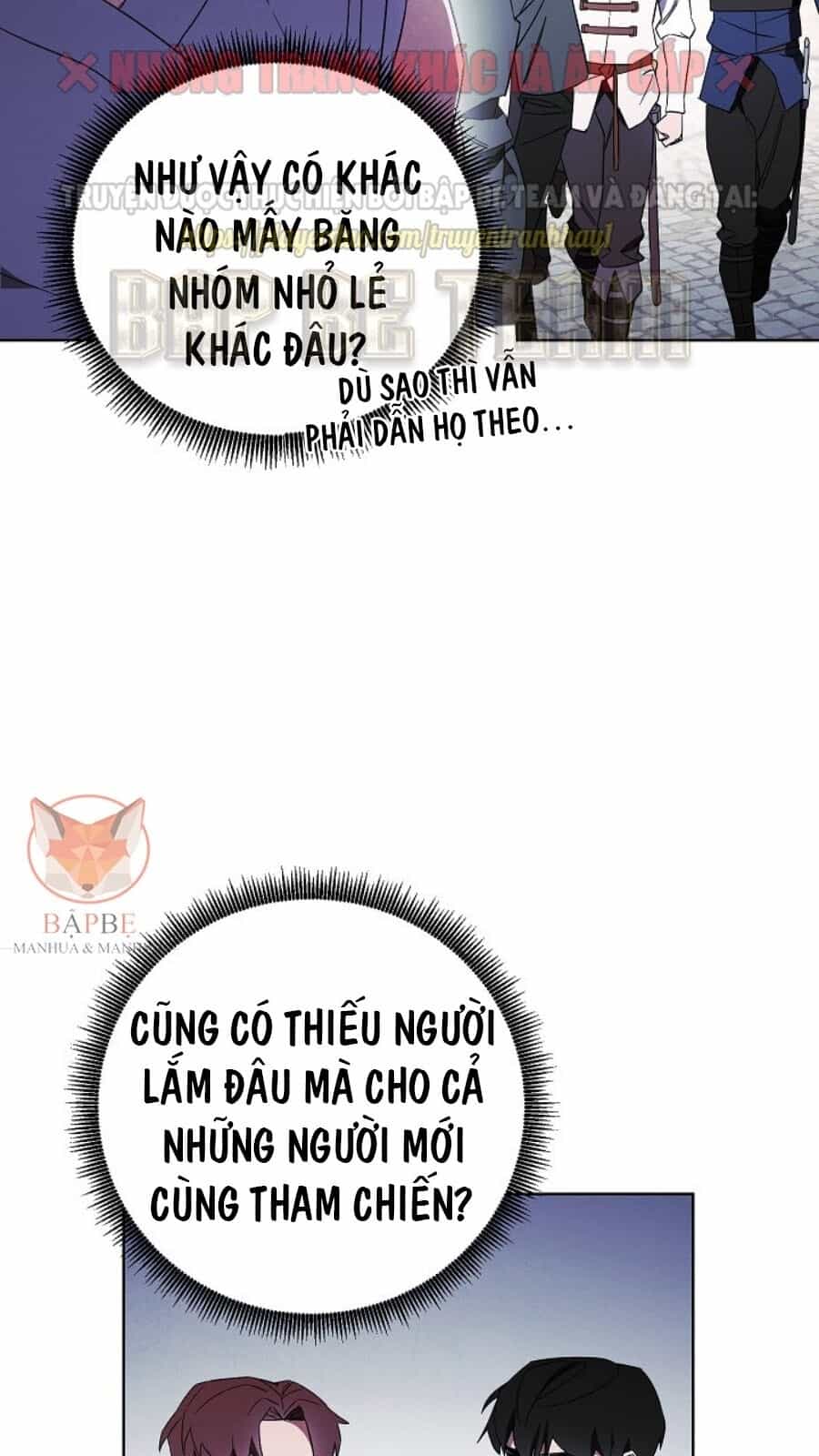 Đấu Trường Sinh Tử - Chương 42 - ảnh 9